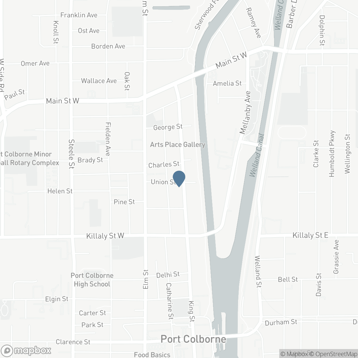 632 KING STREET, Port Colborne, Ontario L3K 4H8
